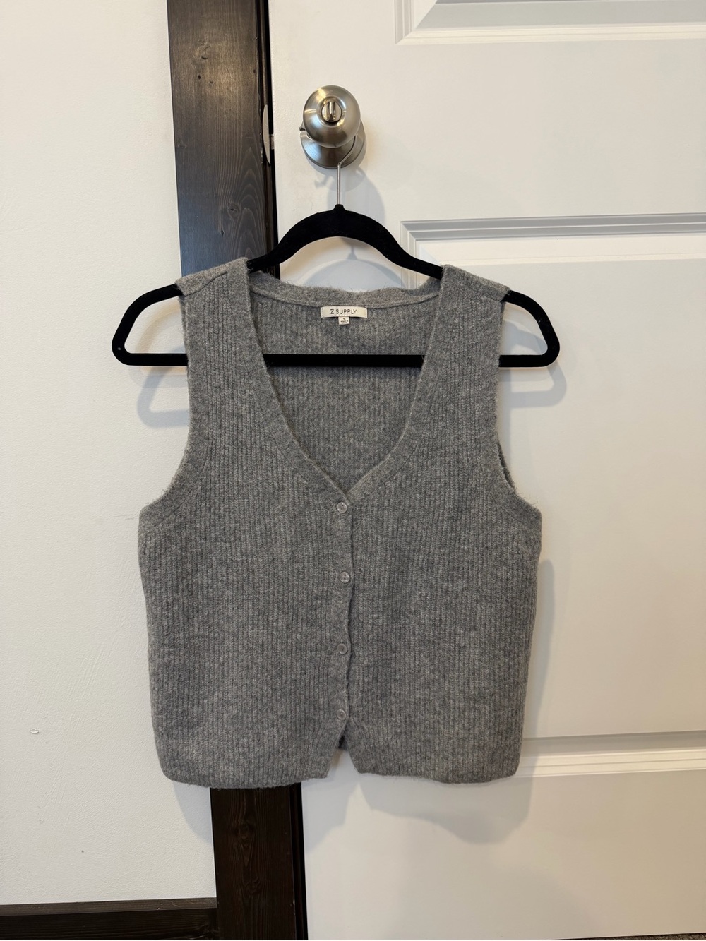 Z Supply sweater vest
